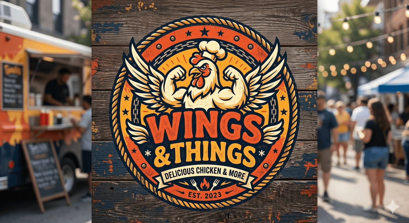 Wings and Things